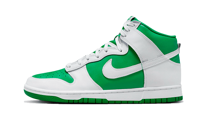 Dunk High Pine Green - THE LIMITED CLUB