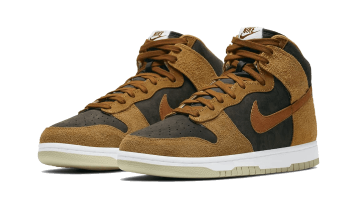 Dunk High PRM Dark Russet - THE LIMITED CLUB