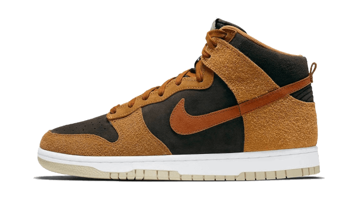 Dunk High PRM Dark Russet - THE LIMITED CLUB