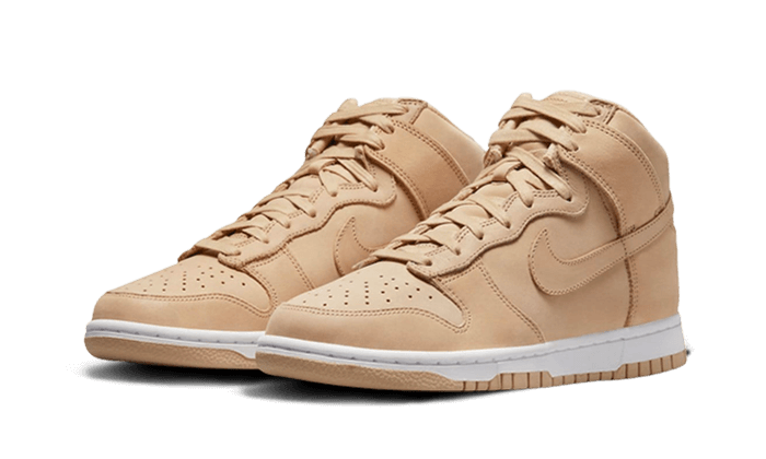 Dunk High PRM Vachetta Tan - THE LIMITED CLUB