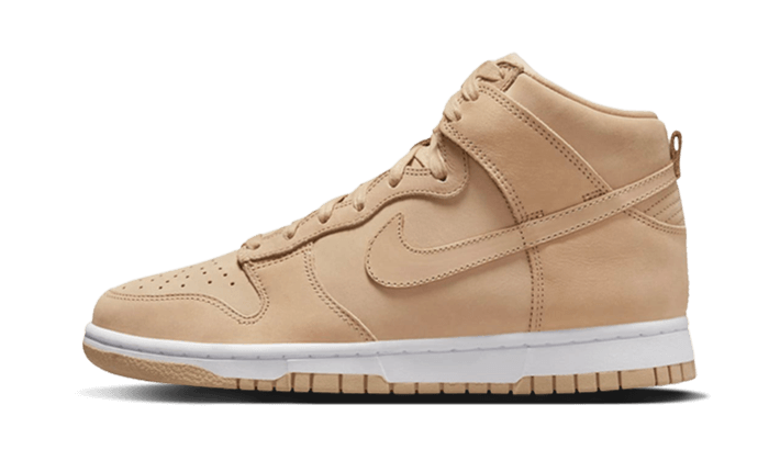 Dunk High PRM Vachetta Tan - THE LIMITED CLUB