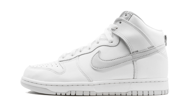 Dunk High Pure Platinum - THE LIMITED CLUB