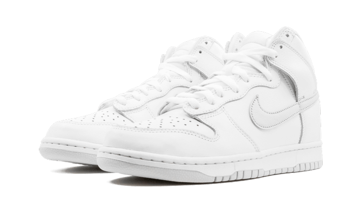 Dunk High Pure Platinum - THE LIMITED CLUB