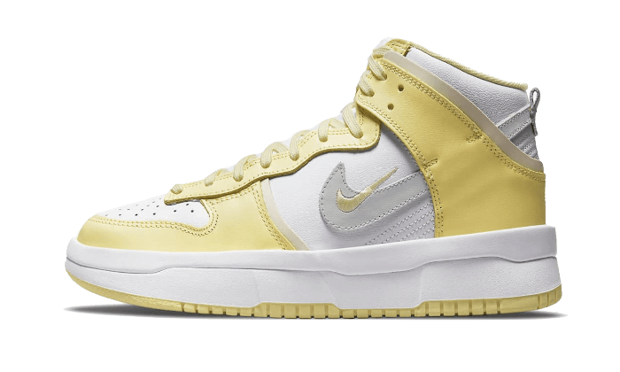 Dunk High Rebel Lemon - THE LIMITED CLUB