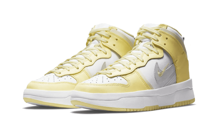 Dunk High Rebel Lemon - THE LIMITED CLUB