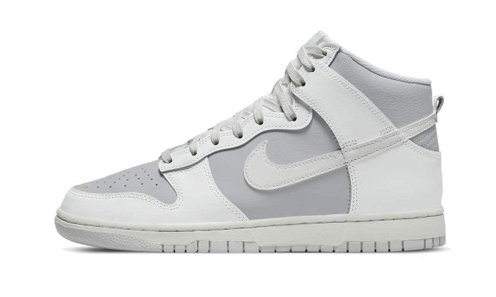 Dunk High Retro Grey White - THE LIMITED CLUB