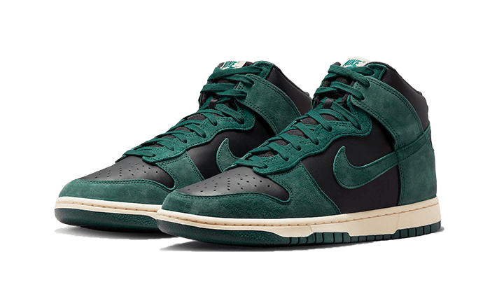 Dunk High Retro PRM Faded Spruce - THE LIMITED CLUB