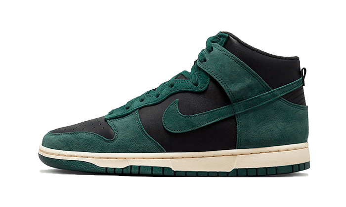 Dunk High Retro PRM Faded Spruce - THE LIMITED CLUB