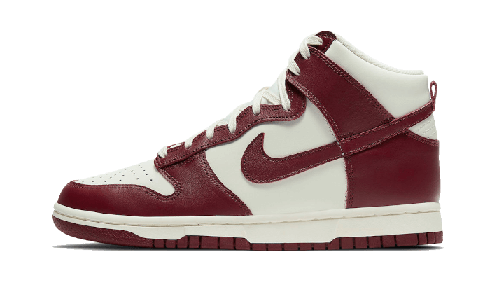 Dunk High Sail Team Red - THE LIMITED CLUB