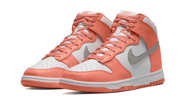 Dunk High Salmon Grey - THE LIMITED CLUB