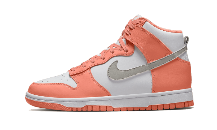 Dunk High Salmon Grey - THE LIMITED CLUB