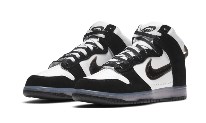 Dunk High Slam Jam Black - THE LIMITED CLUB