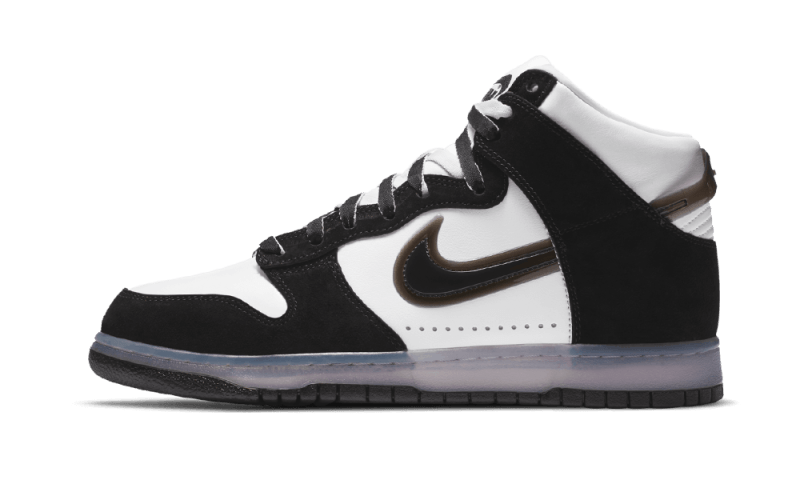 Dunk High Slam Jam Black - THE LIMITED CLUB