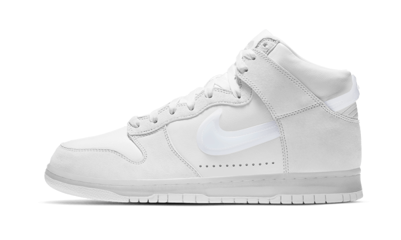 Dunk High Slam Jam White Pure Platinum - THE LIMITED CLUB