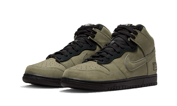 Dunk High Soulgoods Military Green - THE LIMITED CLUB