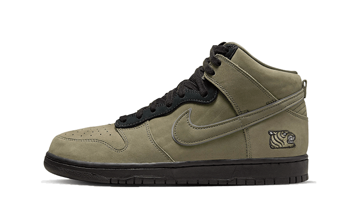 Dunk High Soulgoods Military Green - THE LIMITED CLUB