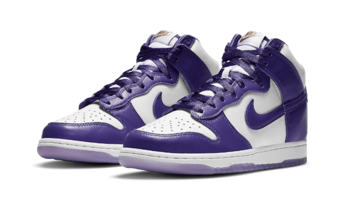 Dunk High SP Varsity Purple - THELIMITEDCLUB