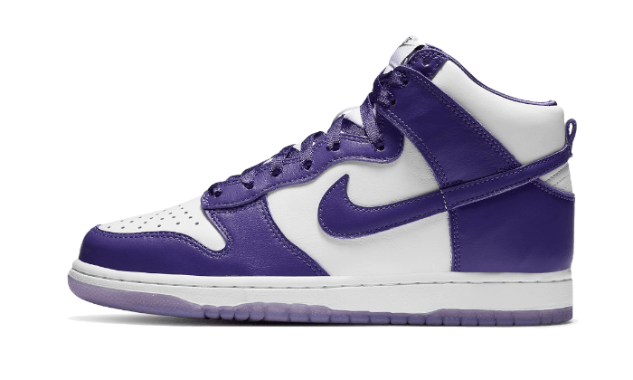 Dunk High SP Varsity Purple - THELIMITEDCLUB