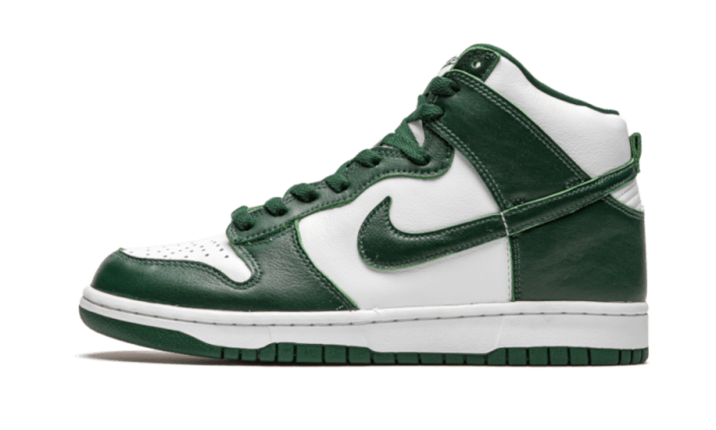 Dunk High Spartan Green - THELIMITEDCLUB