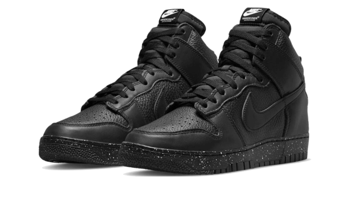 Dunk High Undercover Chaos Black - THE LIMITED CLUB