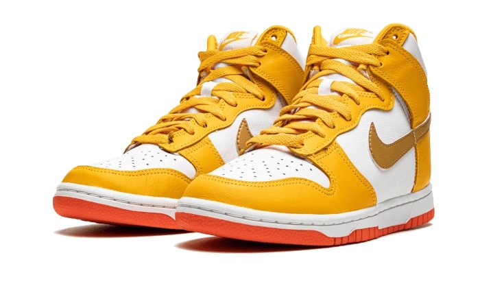 Dunk High University Gold - THE LIMITED CLUB