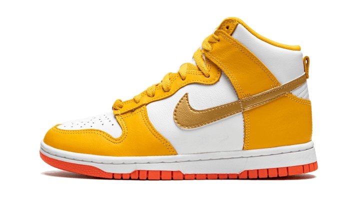 Dunk High University Gold - THE LIMITED CLUB