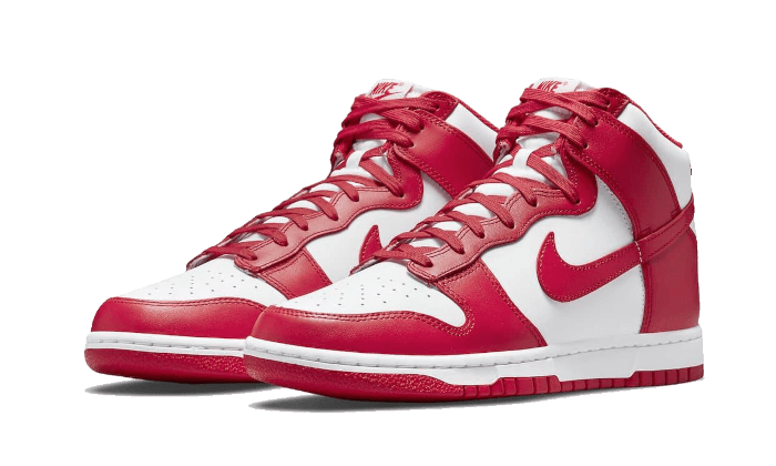 Dunk High University Red - THE LIMITED CLUB