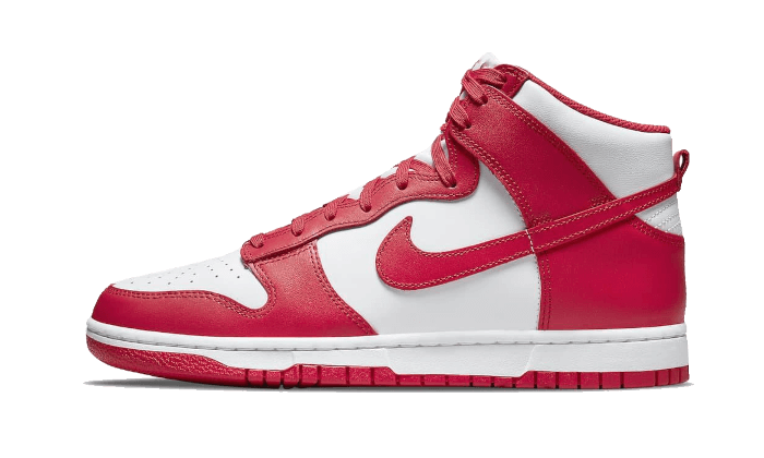 Dunk High University Red - THE LIMITED CLUB