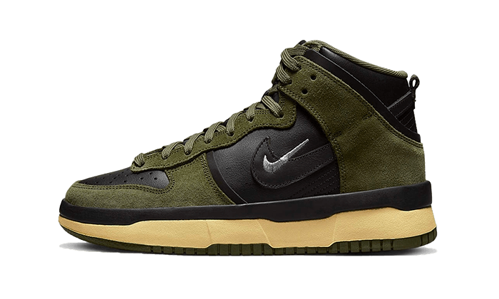 Dunk High Up Medium Olive - THE LIMITED CLUB