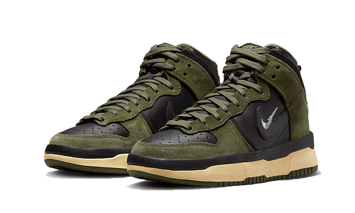 Dunk High Up Medium Olive - THE LIMITED CLUB