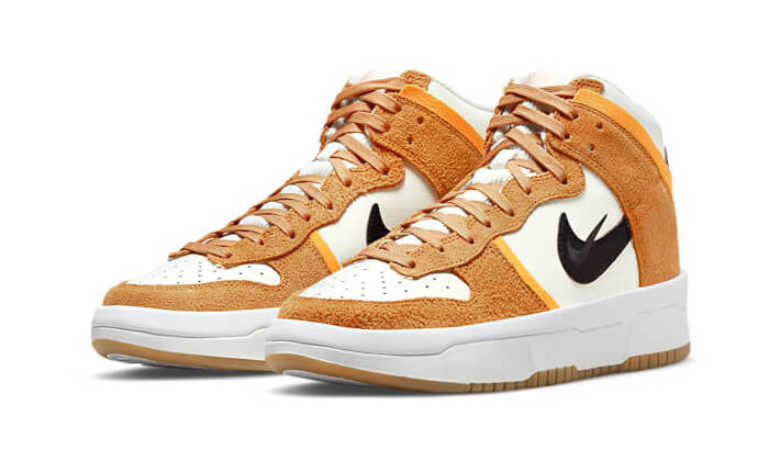 Dunk High Up Rebel Mars Yard - THE LIMITED CLUB