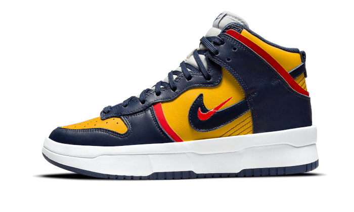 Dunk High Up Varsity Maize (Michigan) - THE LIMITED CLUB