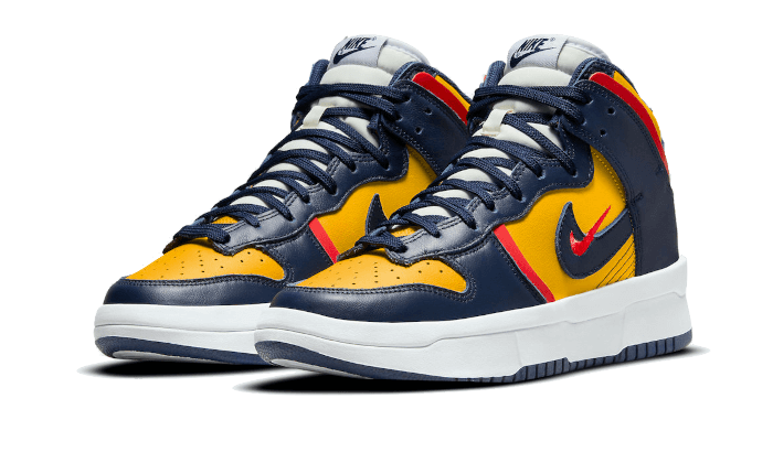 Dunk High Up Varsity Maize (Michigan) - THE LIMITED CLUB