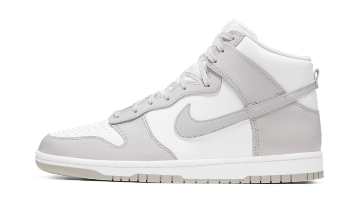 Dunk High Vast Grey - THE LIMITED CLUB