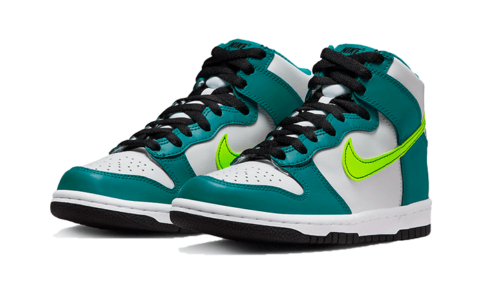 Dunk High Volt Bright Spruce - THE LIMITED CLUB