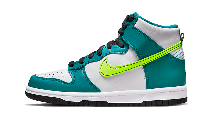 Dunk High Volt Bright Spruce - THE LIMITED CLUB