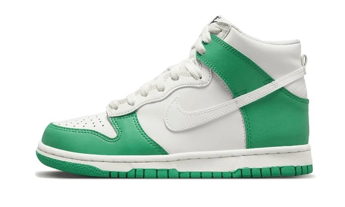 Dunk High White Green - THE LIMITED CLUB