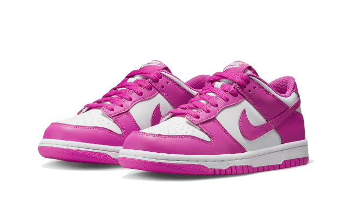 Dunk Low Active Fuchsia - THE LIMITED CLUB