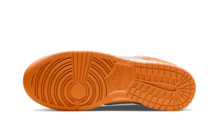 Dunk Low AS Safari Swoosh Kumquat - THE LIMITED CLUB