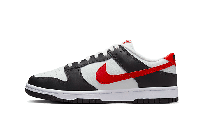 Dunk Low Black White Red - THE LIMITED CLUB