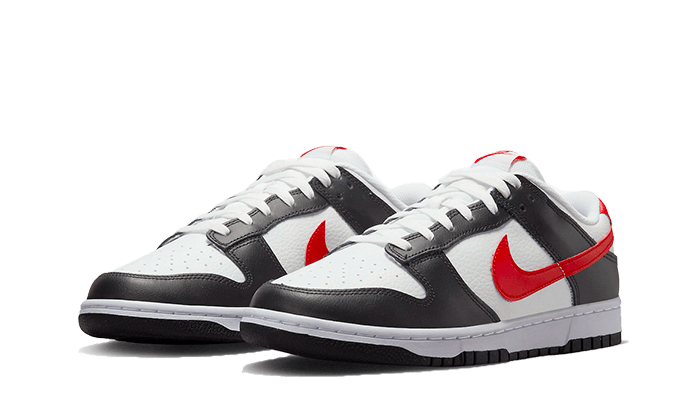 Dunk Low Black White Red - THE LIMITED CLUB