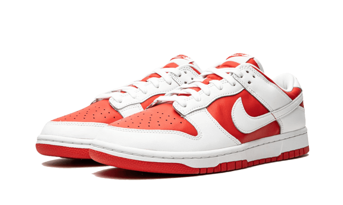 Dunk Low Championship Red - THE LIMITED CLUB