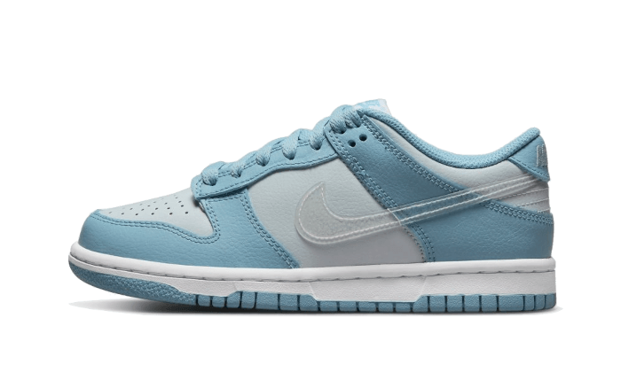 Dunk Low Clear Swoosh - THE LIMITED CLUB