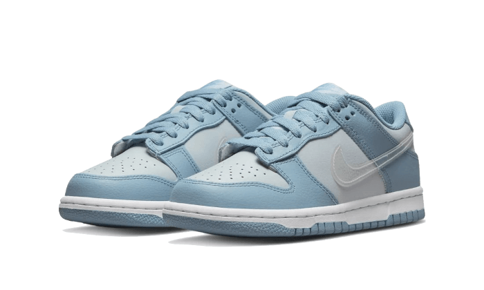 Dunk Low Clear Swoosh - THE LIMITED CLUB