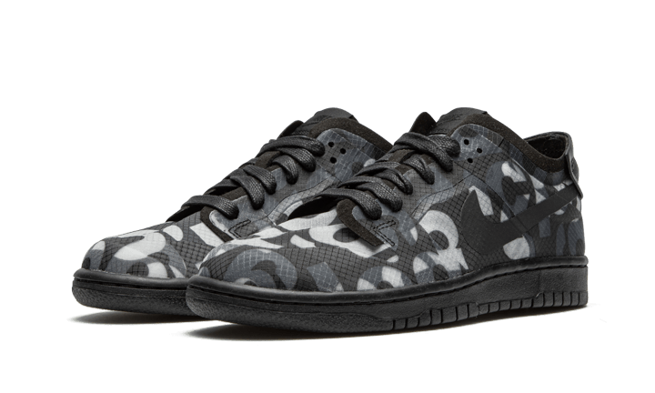 Dunk Low Comme des Garçons Print - THE LIMITED CLUB