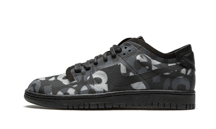 Dunk Low Comme des Garçons Print - THE LIMITED CLUB