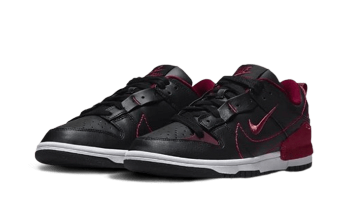 Dunk Low Disrupt 2 Black Dark Beetroot - THE LIMITED CLUB