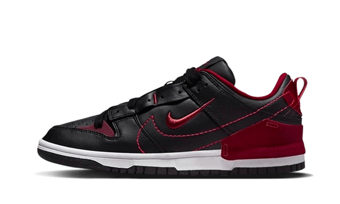 Dunk Low Disrupt 2 Black Dark Beetroot - THE LIMITED CLUB