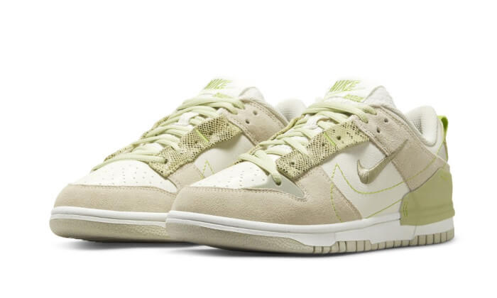 Dunk Low Disrupt 2 Green Snake - THE LIMITED CLUB