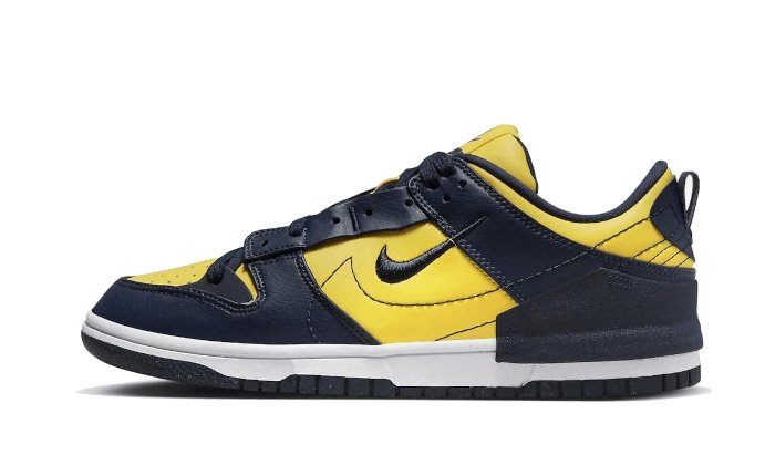 Dunk Low Disrupt 2 Michigan - THE LIMITED CLUB